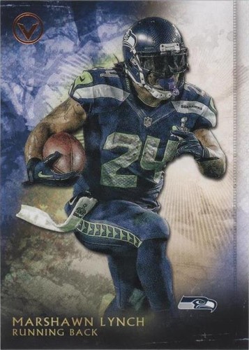 2015 Topps Valor Marshawn Lynch #188
