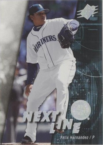 2006 SPx - Félix Hernández #NL-FH