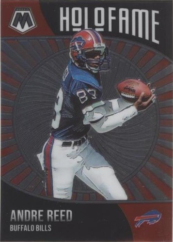 2021 Panini Mosaic Andre Reed #18