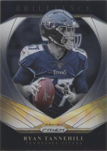 2020 Panini Prizm Ryan Tannehill #6