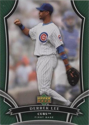 2007 Upper Deck Holiday Inn - Derrek Lee #28