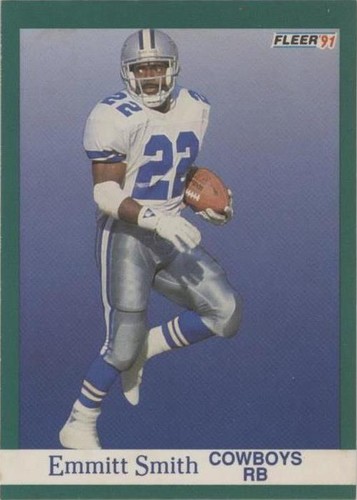 Dallas Cowboys Emmit Smith Commemorative Football | eBay