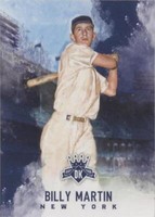 2017 Panini Diamond Kings - Billy Martin #4