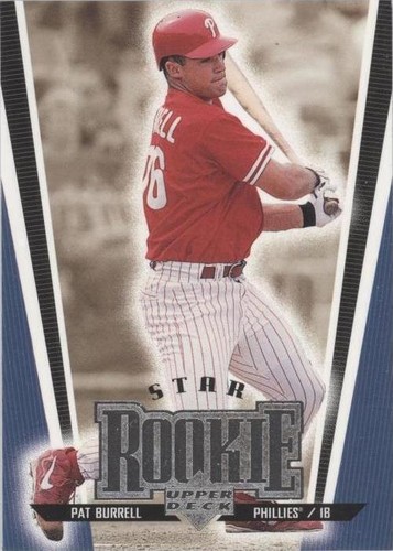 1999 Upper Deck - Pat Burrell #266