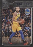 2018-19 Panini NBA Hoops - Stephen Curry #NBA-2