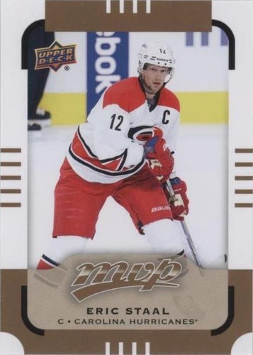 2015-16 Upper Deck MVP - Eric Staal #106