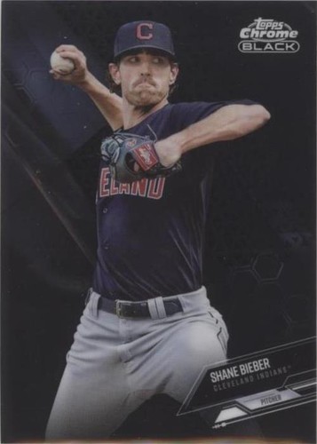 2024 Topps #2T89C-34 Shane Bieber 1989 Topps Baseball 35th 