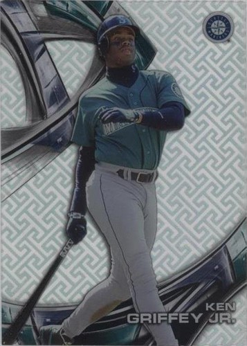 2016 Topps High Tek - Ken Griffey Jr #HT-KG