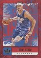 2018-19 Panini Court Kings - Tobias Harris #96