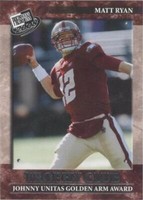2008 Press Pass Matt Ryan #52