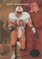 1993 Skybox Premium Gary Anderson #206