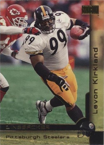 2000 Skybox Levon Kirkland #153