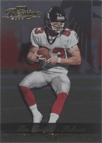 2000 Playoff Prestige Tim Dwight #7