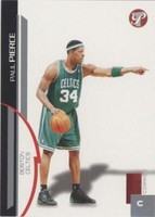 2005-06 Topps Pristine - Paul Pierce #8