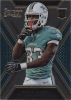 2014 Panini Select Matt Hazel #169