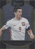 2016-17 Panini Select Robert Lewandowski #5
