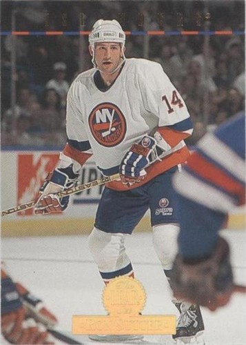 1994-95 Leaf - Ron Sutter #351