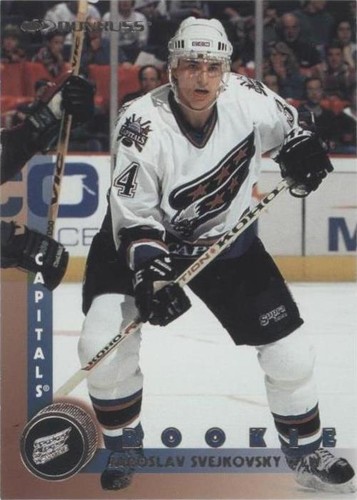 1997-98 Donruss - Jaroslav Svejkovsky #220