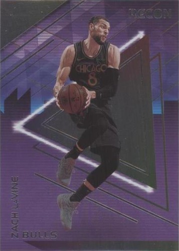 2020-21 Panini Recon - Zach LaVine #5