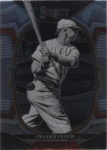 2023 Panini Select - Frankie Frisch #12