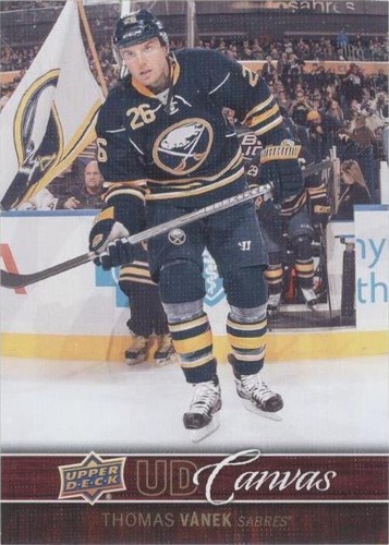 2012-13 Upper Deck - Thomas Vanek #C11