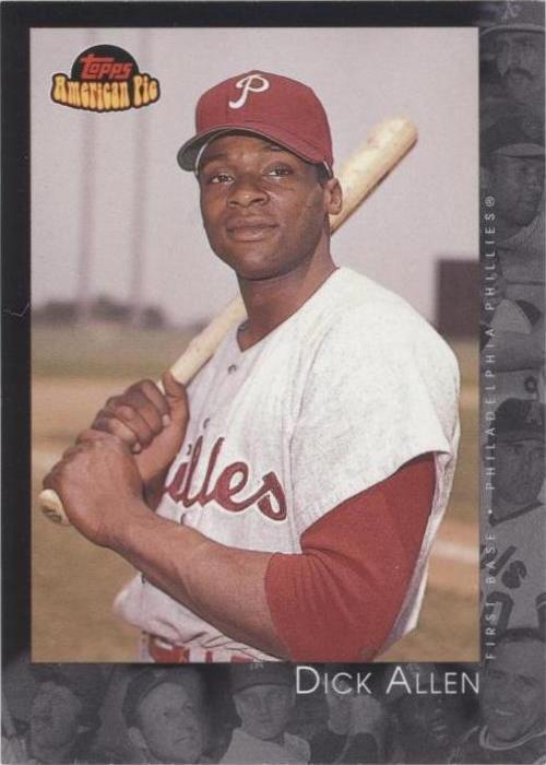 2001 Topps American Pie - Dick Allen #22