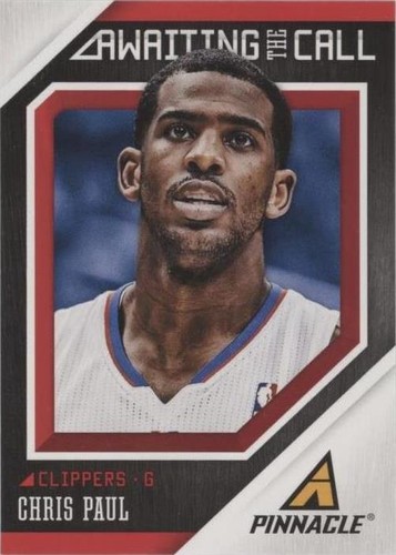 2013-14 Panini Pinnacle - Chris Paul #14