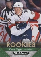 2017-18 Upper Deck Parkhurst - Owen Tippett #289
