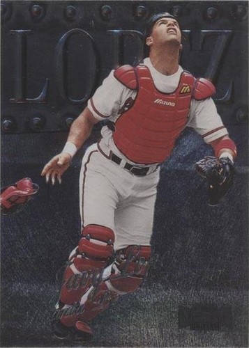 1999 Skybox Metal Universe - Javy Lopez #228