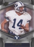 2012 SPx Ty Detmer #49