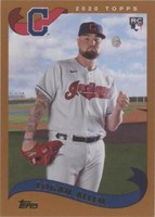 2020 Topps Archives - Logan Allen #251