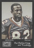 2008 Topps Mayo Darrell Jackson #270