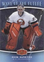 2006-07 Flair Showcase - Rick DiPietro #WF26