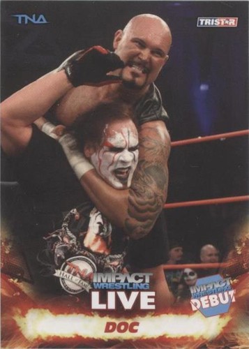 2013 TRISTAR TNA Impact Wrestling Live - Doc #46