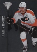 2013-14 Panini Titanium - Claude Giroux #15