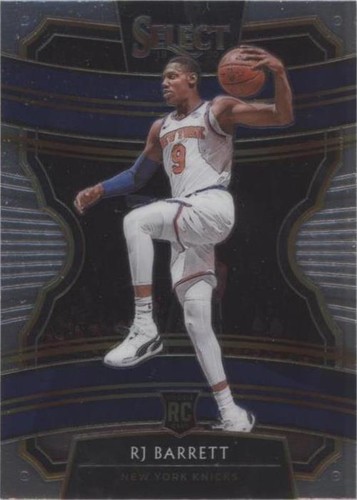 2019-20 Panini Select - RJ Barrett #21