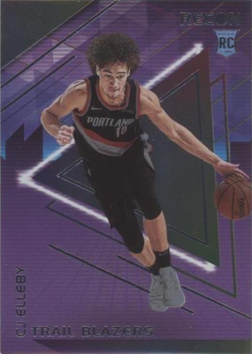 2020-21 Panini Recon - CJ Elleby #29