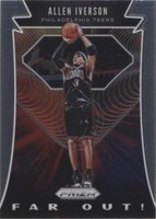 2019-20 Panini Prizm - Allen Iverson #18