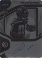 2021 Panini Elements D'Wayne Eskridge #144