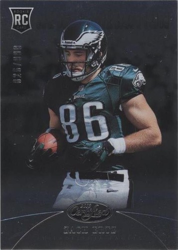 2013 Panini Certified Zach Ertz #300