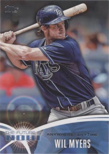 2014 Topps - Wil Myers #FN-17