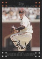 2007 Topps Updates & Highlights - Randy Messenger #UH53