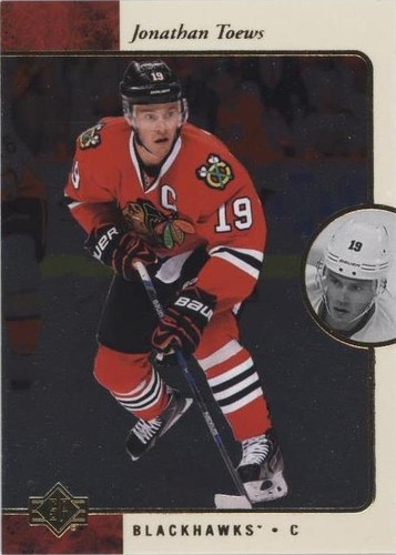 2015-16 SP Authentic - Jonathan Toews #R4