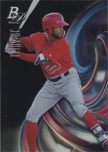 2018 Bowman Platinum - Jo Adell #TOP-11