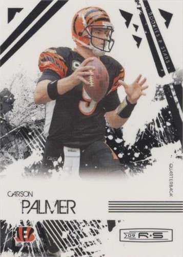 2009 Donruss Rookies & Stars Carson Palmer #20