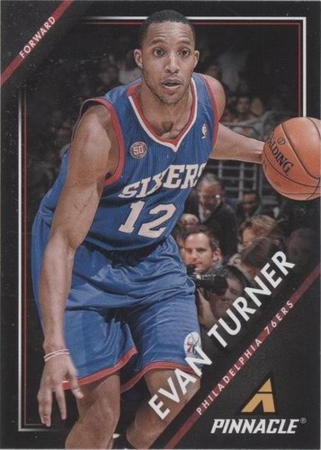 2013-14 Panini Pinnacle - Evan Turner #66