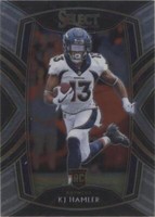 2020 Panini Select KJ Hamler #267