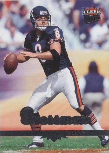 2006 Fleer Ultra Rex Grossman #34