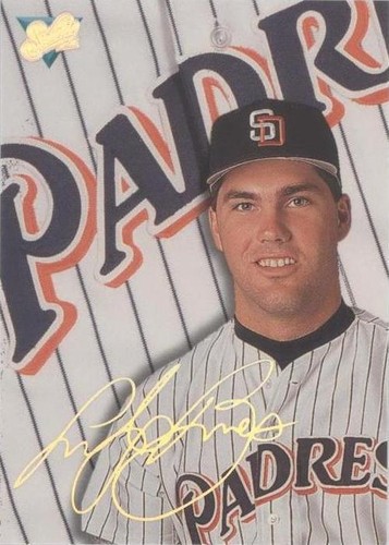 1993 Studio - Andy Benes #53