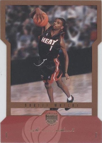 2004-05 Skybox L.E. - Dorell Wright #94